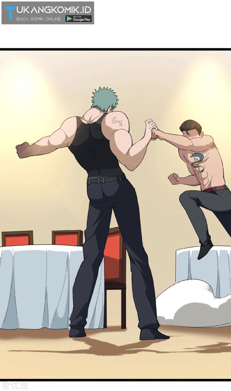 School Flower Master Chapter 154 Bahasa Indonesia